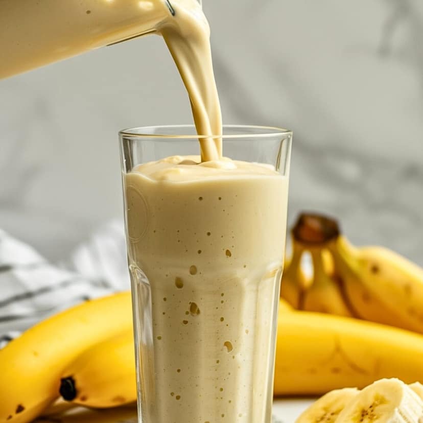 Banana Shake Extra Large