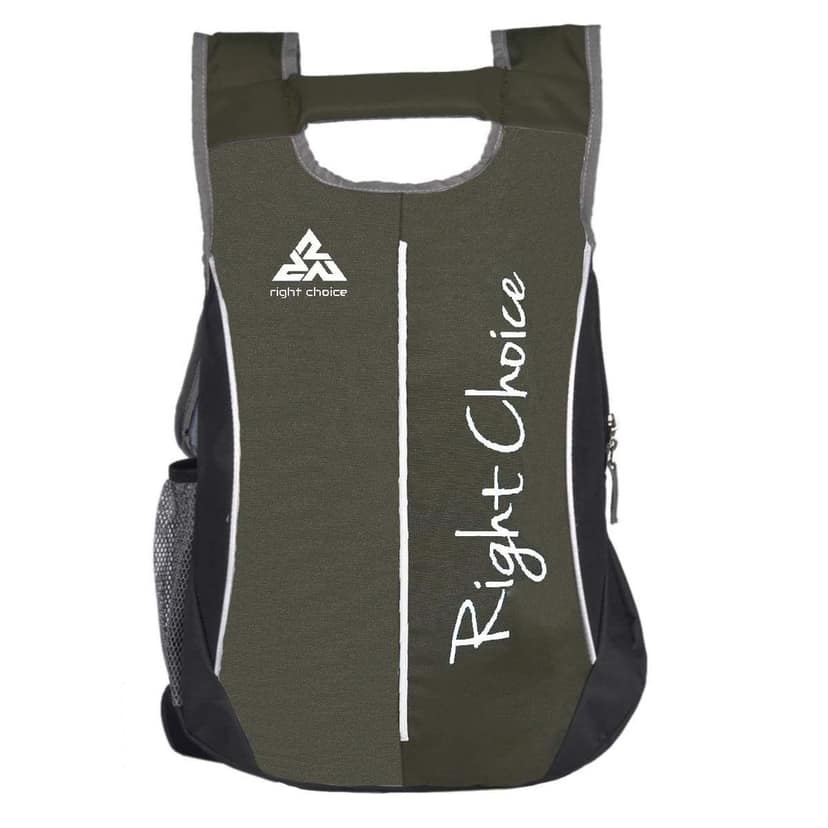 RIGHT CHOICE causal backpack(2205-22300 view 7