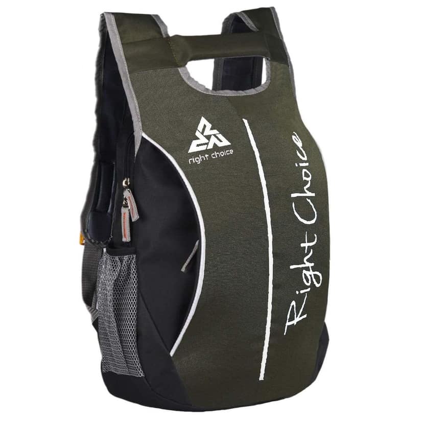 RIGHT CHOICE causal backpack(2205-22300 view 9