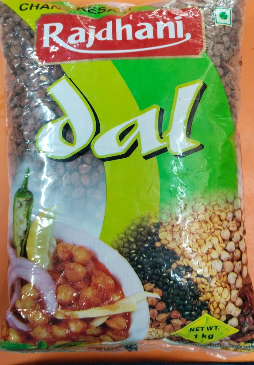 Rajdhani chana kesari 1 kg