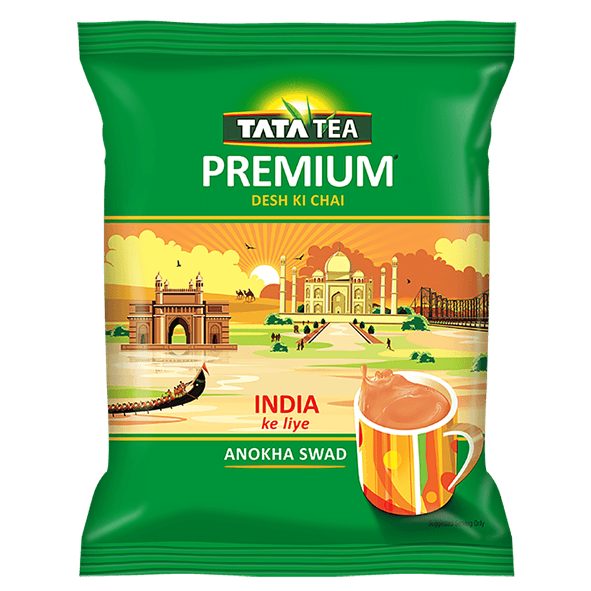 Tata Tea Premium Tea, 100 G view 2