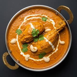 Chicken Mughlai