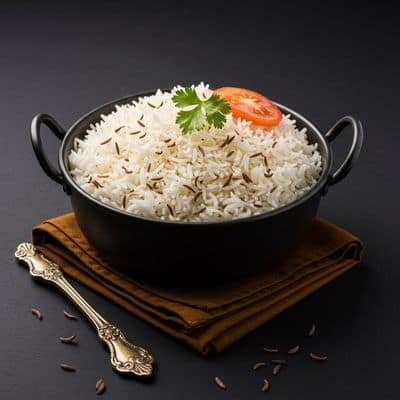 Jeera Rice