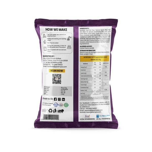 Healthy Beetroot Chips view 3