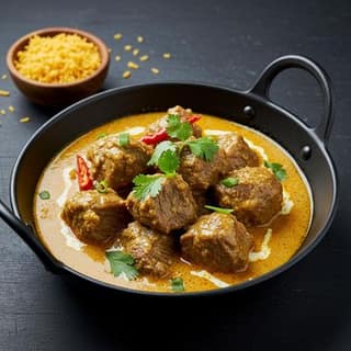 Mutton Stew