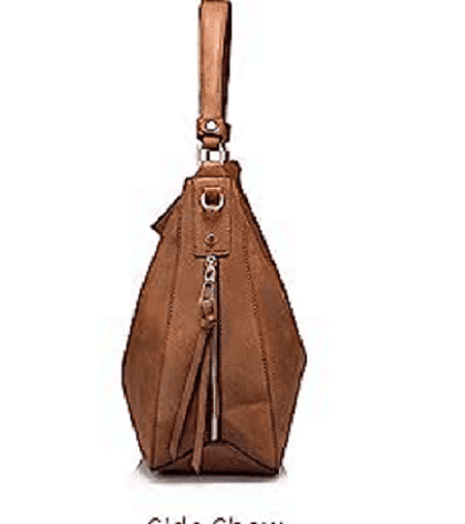 Lychee bags Women Pu Ten Handbag Shoulder Hobo Bag view 2