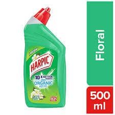 HARPIC ORGANIC FLORAL 500ML