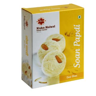 Kaka Halwai Soan Papdi 170 Gms