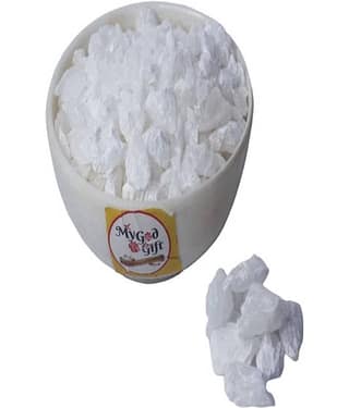 MYGODGIFT Suhaga - Borax - Tankan Bhasma Pongaaram Seed 400 gm
