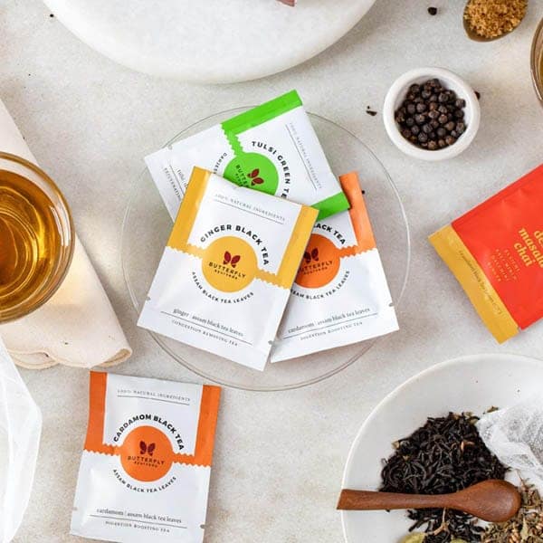 Tea Potpourri (20 Assorted Tea Bags) view 2