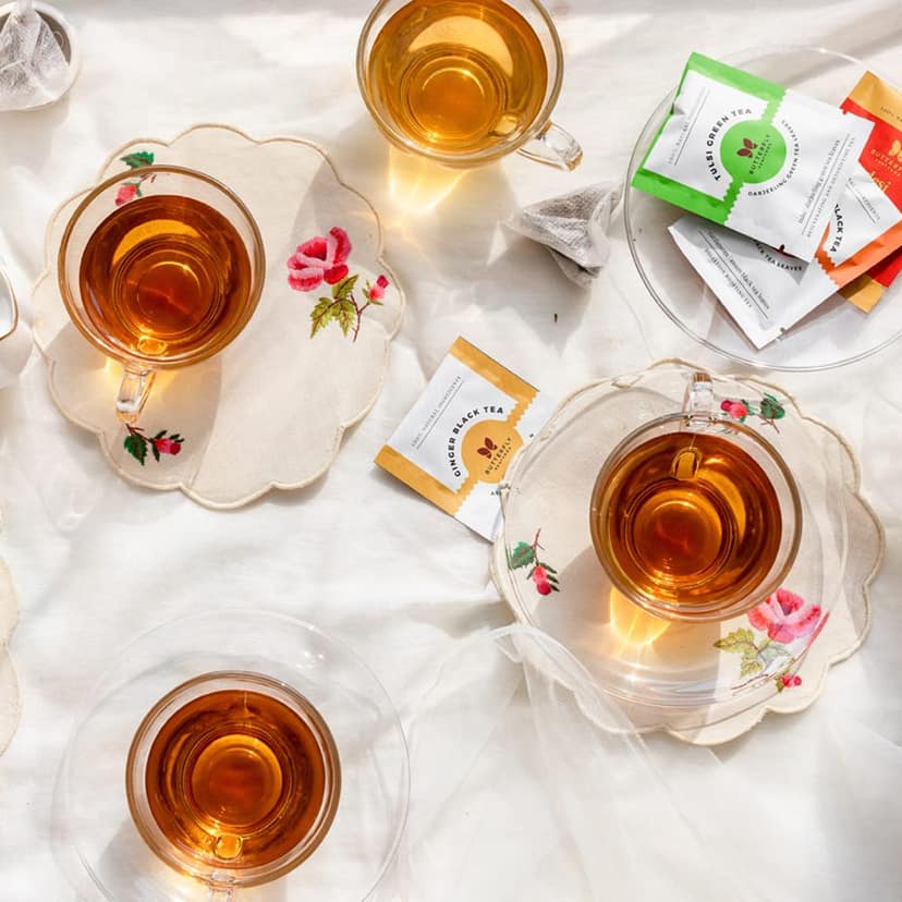 Tea Potpourri (20 Assorted Tea Bags) view 3