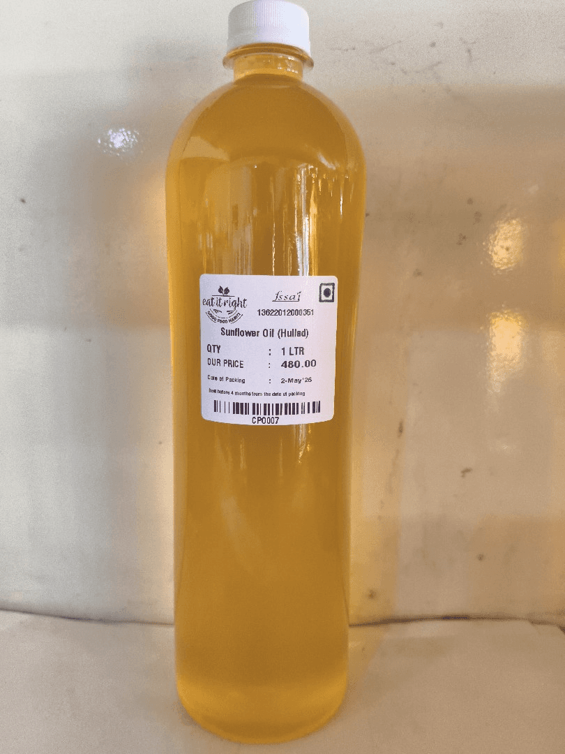 SUNFLOWER OIL