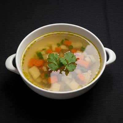 Veg Clear Soup