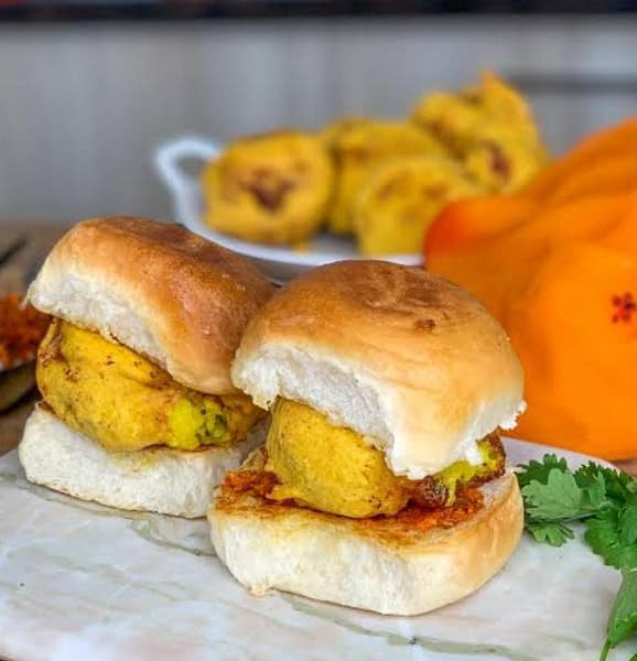 Vada pav box(5pcs)