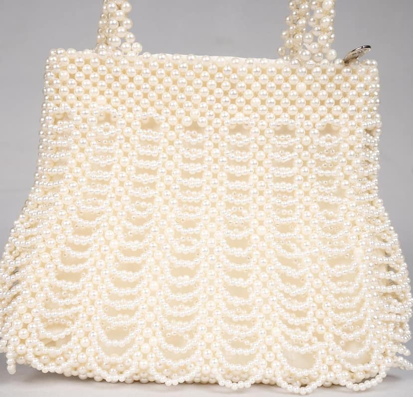 cristal hand bag view 2