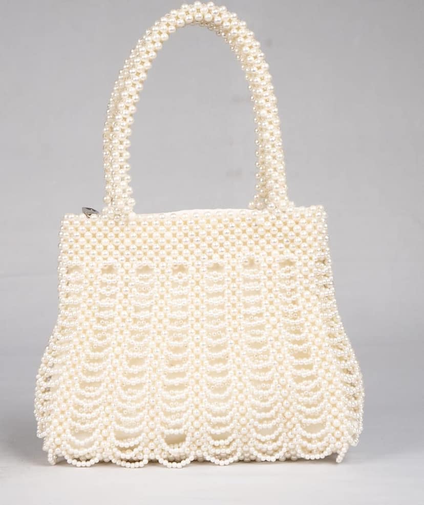 cristal hand bag view 5