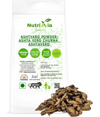 Nutrixia Food ASHT VARG Powder Churna Powder 980 gm