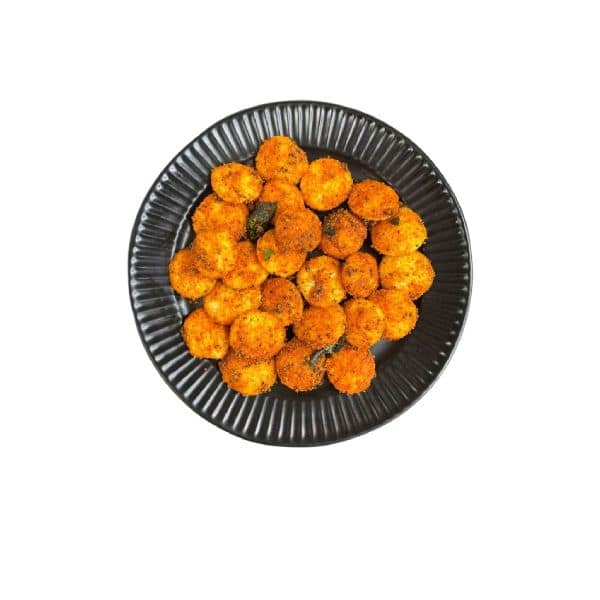 Varagu Onion Podi Idli (2 Plus 1)