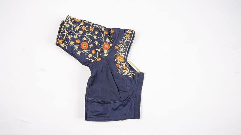 sonchiraiya designer blouse view 2