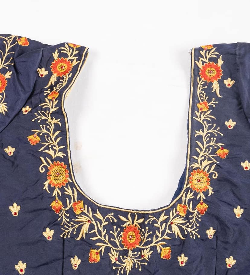 sonchiraiya designer blouse view 4