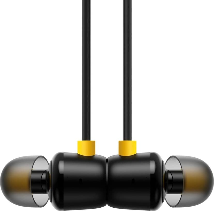 Wired Earphones for Realme Wired USB-C Buds 3 – Type-C in-Ear Headphones with Mic, Crystal Clear Sound & Bass, Compatible with Realme GT Neo 6, 12x, 11 Pro+, Narzo 60 Series 1 Year Warranty view 3