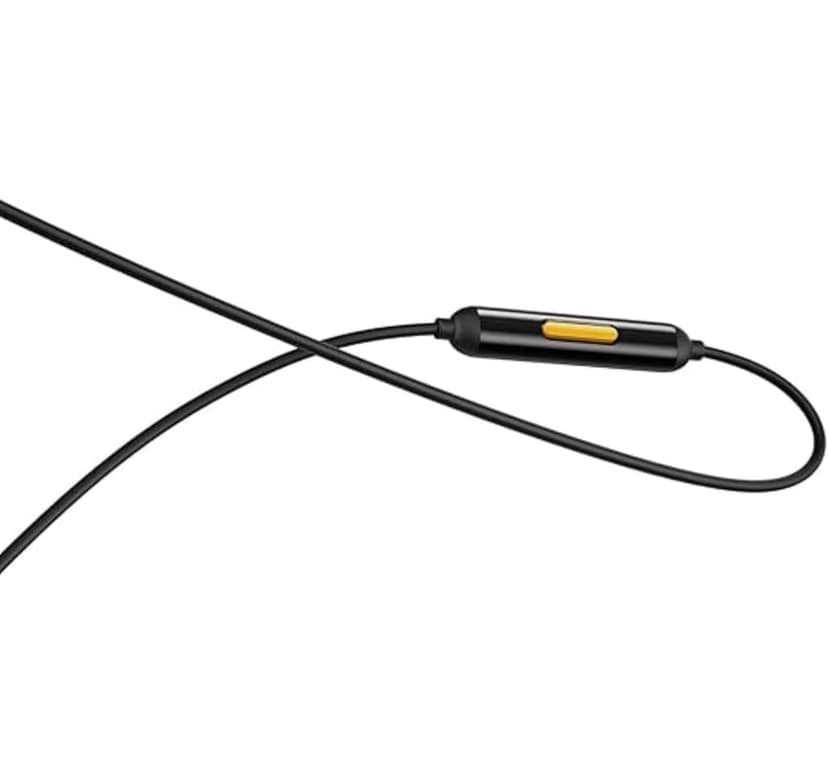 Wired Earphones for Realme Wired USB-C Buds 3 – Type-C in-Ear Headphones with Mic, Crystal Clear Sound & Bass, Compatible with Realme GT Neo 6, 12x, 11 Pro+, Narzo 60 Series 1 Year Warranty view 4