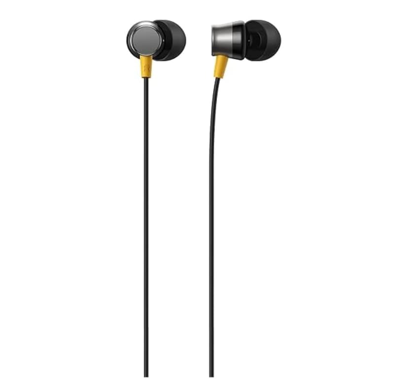Wired Earphones for Realme Wired USB-C Buds 3 – Type-C in-Ear Headphones with Mic, Crystal Clear Sound & Bass, Compatible with Realme GT Neo 6, 12x, 11 Pro+, Narzo 60 Series 1 Year Warranty view 7