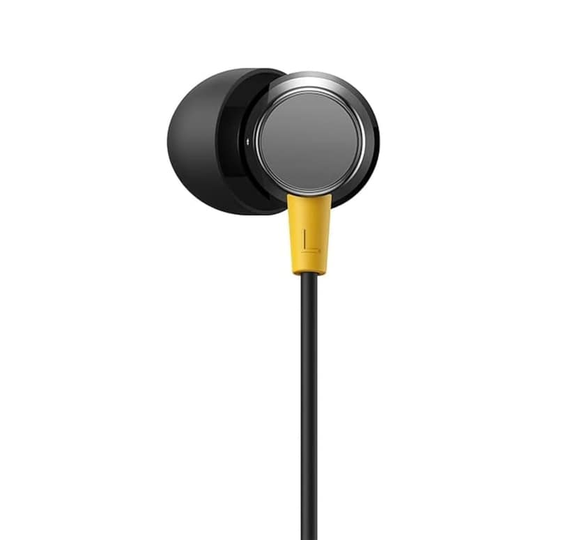 Wired Earphones for Realme Wired USB-C Buds 3 – Type-C in-Ear Headphones with Mic, Crystal Clear Sound & Bass, Compatible with Realme GT Neo 6, 12x, 11 Pro+, Narzo 60 Series 1 Year Warranty view 8