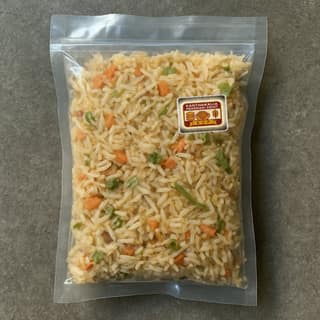 Kanthakalia Pradhani Point's veg pulao mix