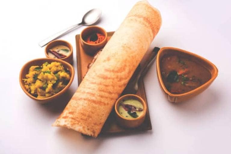 Masala Dosa