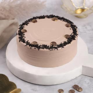 Heavenly Chocolate Sensation Eggless Cake