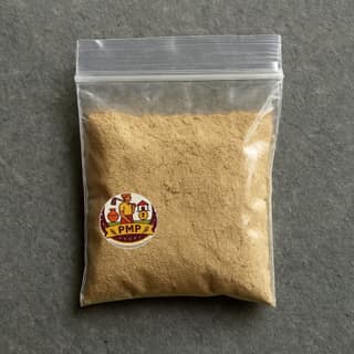 Purendhar Mahakhur Prime's amchur powder (dried mango powder)