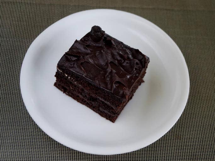 Death By Chocolate Pastry