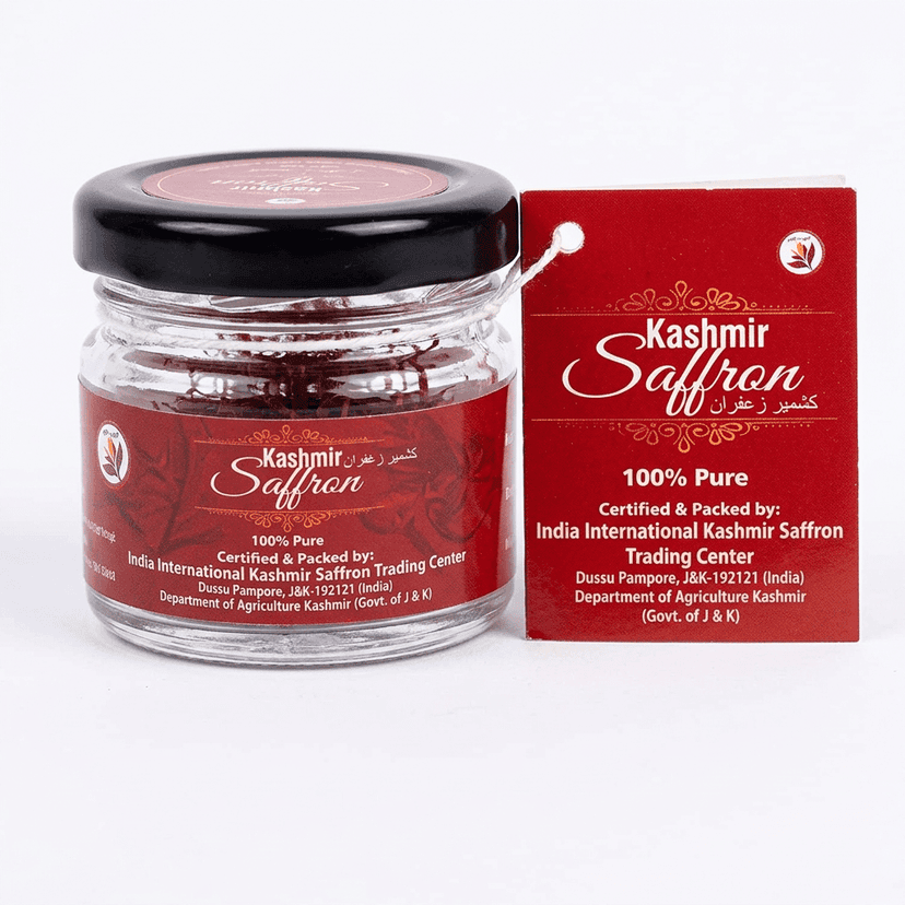 Saffron Mongra GI Tag 1 gm