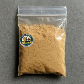Meena Bazaar's dry ginger powder
