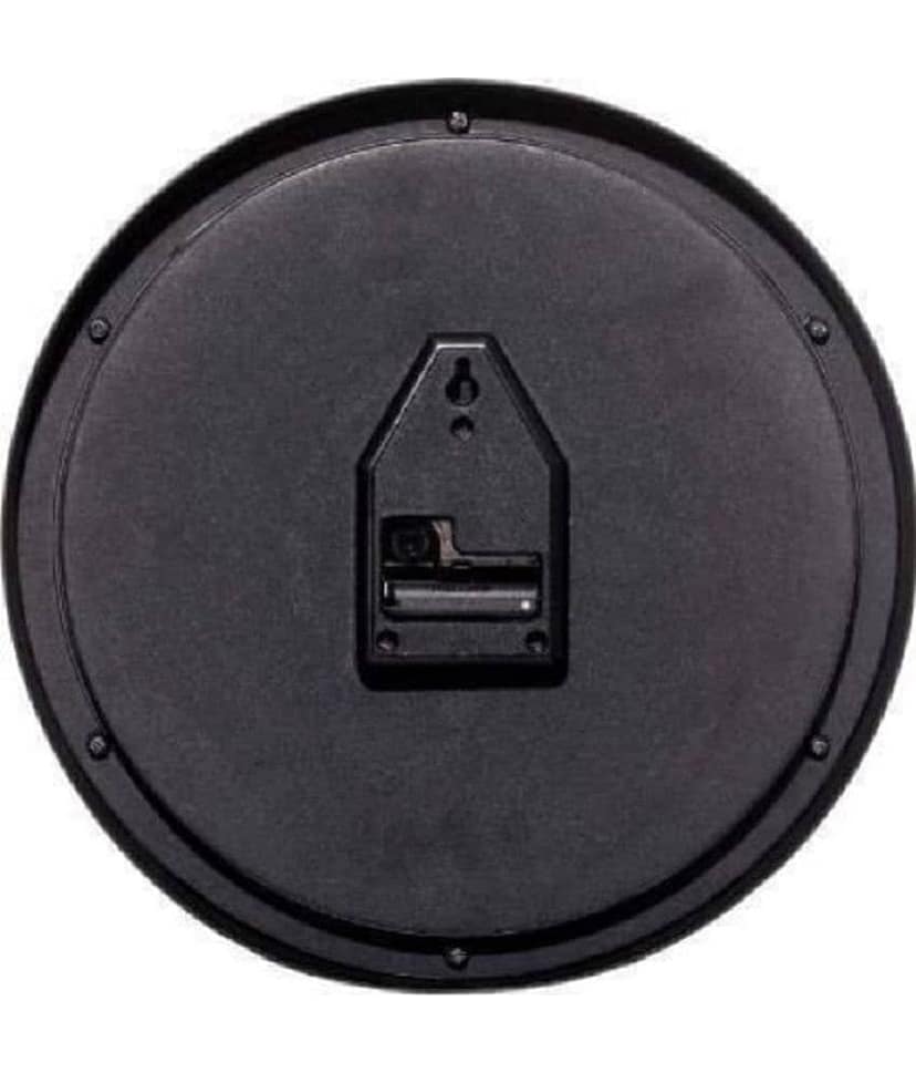 KP CRAFT - Circular Analog Wall Clock view 2