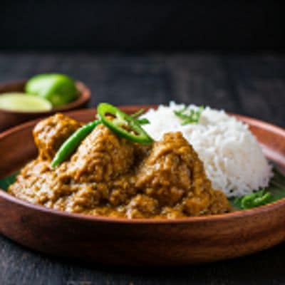Malai Gondhoraj Chicken Combo