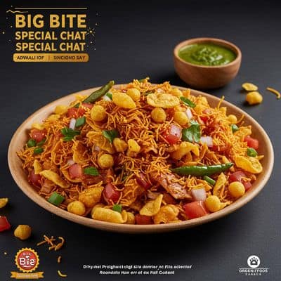 Big Bite Special Chat