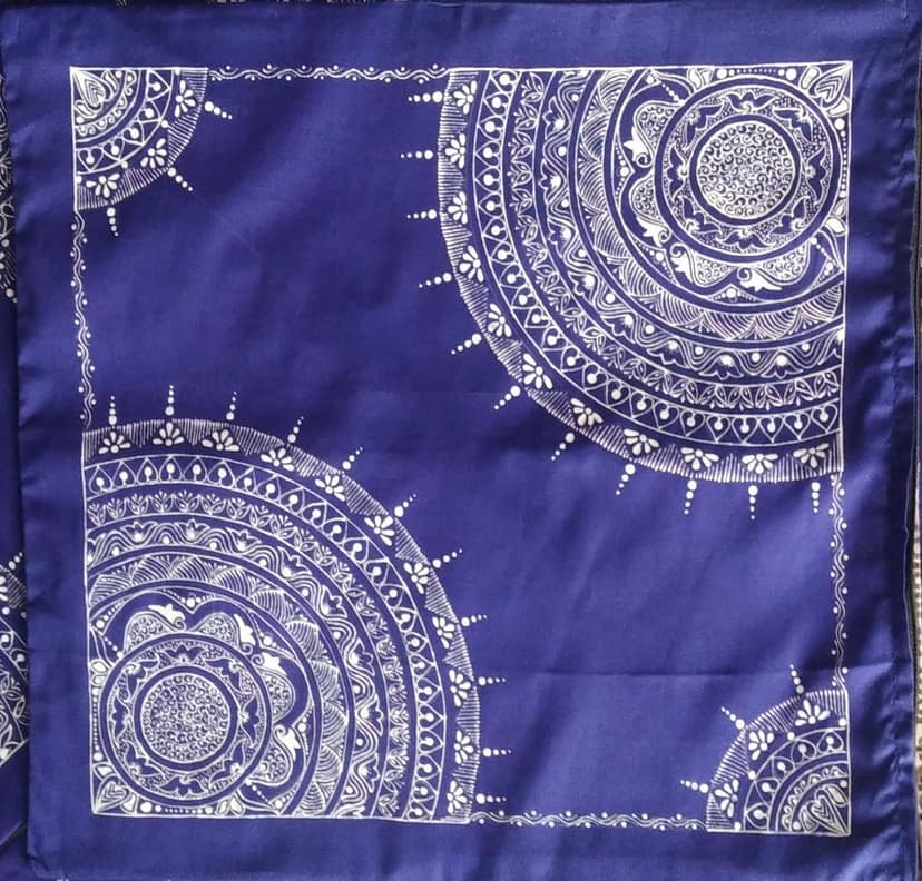 Aipanart decorations Cushion cover view 2