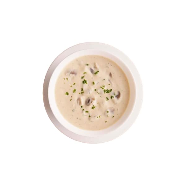 Veg Mushroom Soup