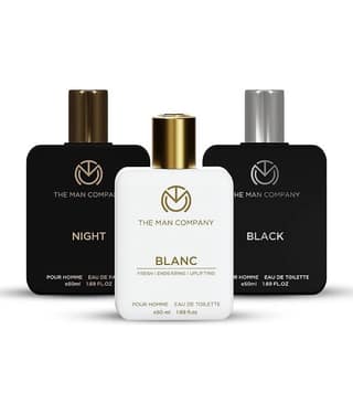 The Man Company Deodorant Spray & Perfume Oriental -Fragrance For Men ( Pack of 1 )