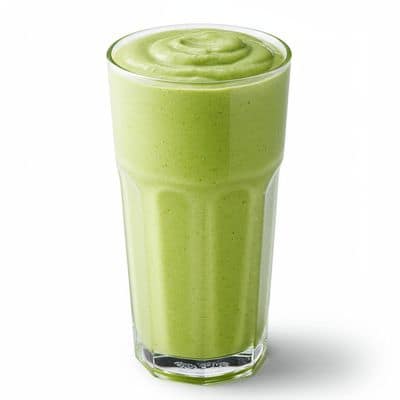 Butter Fruit Milkshake