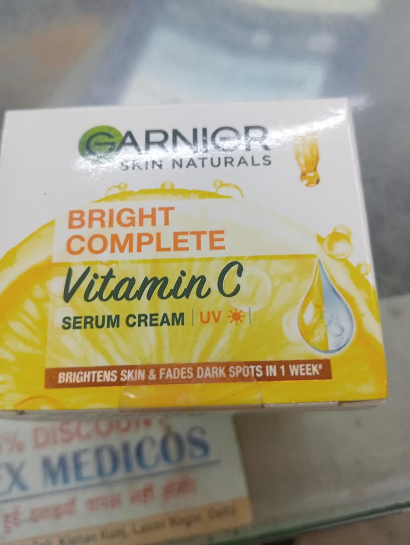 Garnier skin natural