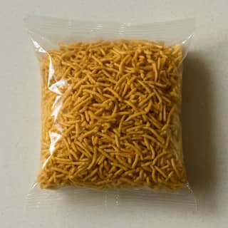 Kusum Outlet's besan sev snack