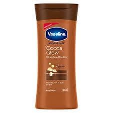 VASELINE COCOA GLOW B.LOTION 200ML