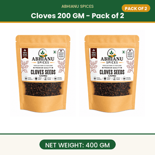 Abhianu Spices Whole Cloves Laung