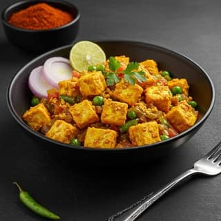 Paneer Bhurji