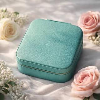 Portable Travel Organizer Pouch for Jewellery Cosmetics Makeup Accessories Storage Bag