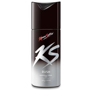 Kamasutra Rush Deodorant Spray - Men, 150 ml