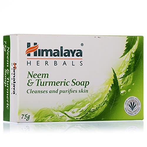 Himalaya Neem & Turmeric Soap, 75 G view 2